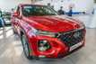 Hyundai Santa Fe 2018 - 2021— LAVA ORANGE (YR2)