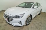 Hyundai Elantra. POLAR WHITE_ (WAW)