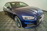 Audi A5. ,  (NAVARA BLUE)