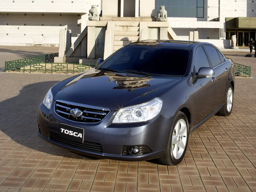Daewoo Tosca 2007