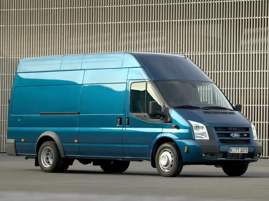 2006 ford 2025 transit van