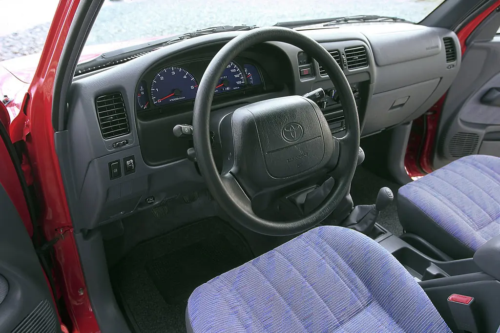 Toyota Hilux 2001