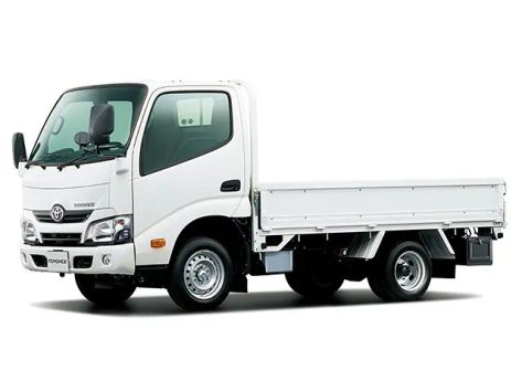 Toyota ToyoAce 
04.2016 -  ..