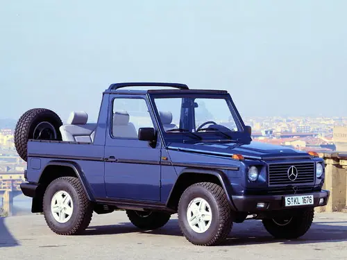Mercedes-Benz G-Class 1989 - 1994