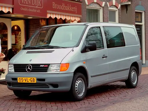 Mercedes-Benz Vito 1996 - 2003