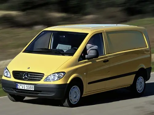 Mercedes-Benz Vito 2003 - 2010