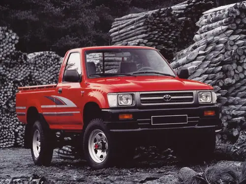 Toyota Hilux 1988 - 1991