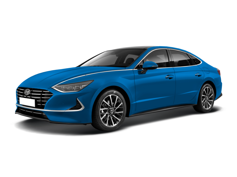 Hyundai Sonata 2019     25   22    