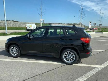 BMW X1 2019 - отзыв владельца