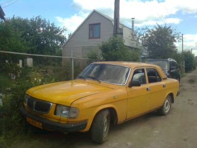 ГАЗ 3110 Волга, 2004