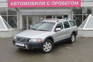 Volvo XC70 2007   |   09.05.2019.