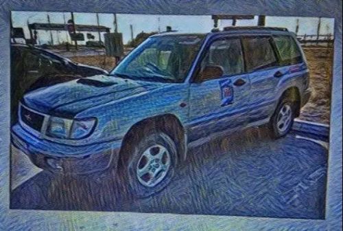 Subaru Forester 1997 - отзыв владельца