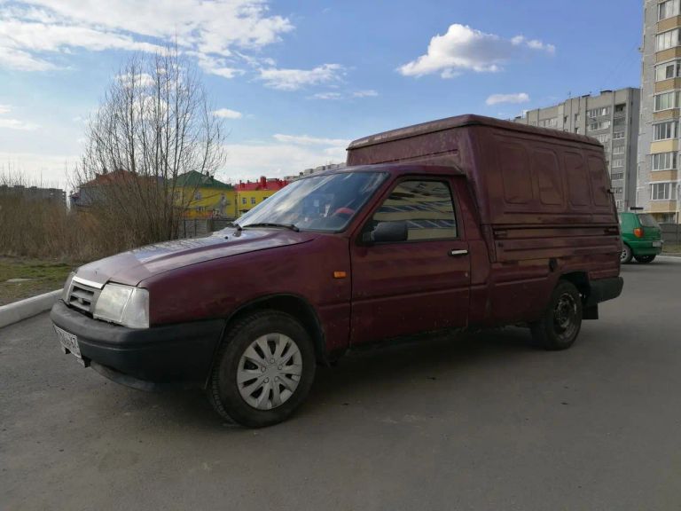 Продажа Авто Иж 2717 Г Юрюзань