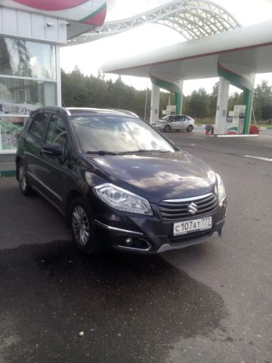 Suzuki SX4 2014   |   28.05.2019.