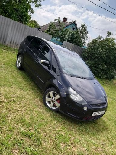 Ford S-MAX 2006   |   29.05.2019.