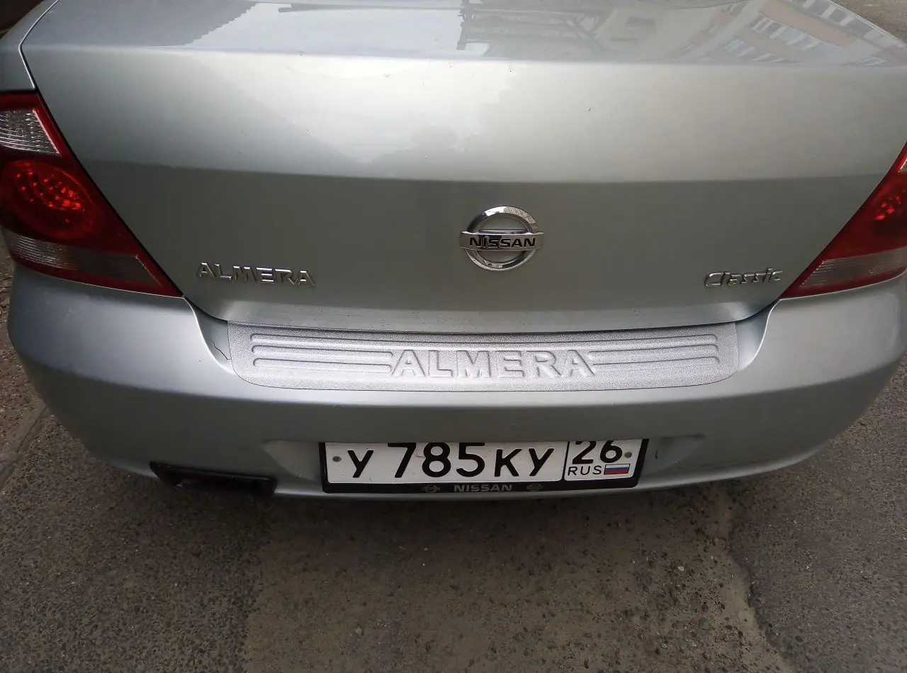 регулировка клапанов ниссан альмера классик b10