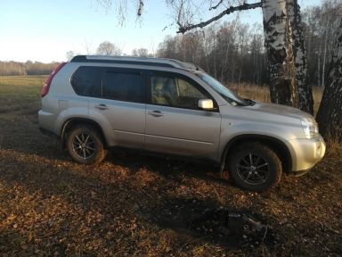 Nissan X-Trail 2010   |   31.05.2019.