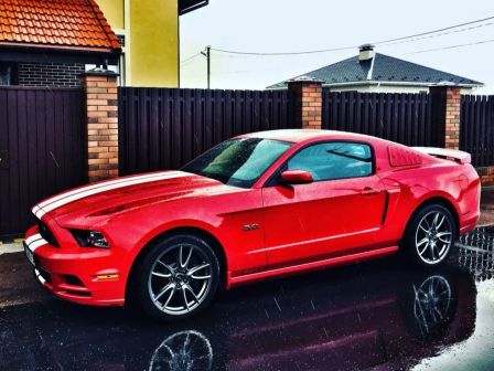 Ford Mustang 2014 -  
