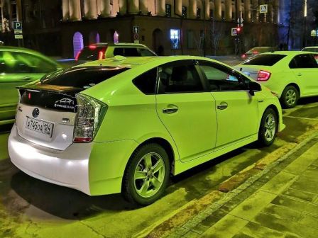 Toyota Prius 2011 -  