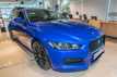 Jaguar XE 2014 - 2019— LOIRE BLUE_