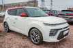 Kia Soul 2018 - 2022— CLEAR WHITE + INFERNO RED (AH1)