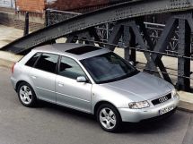 Audi A3 1996,  5 ., 1 , 8L
