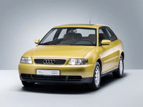 Audi A3 (8L)
09.1996 - 08.2000