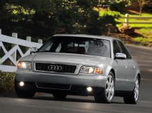 Audi A8 , 1 , 06.1999 - 08.2002, 