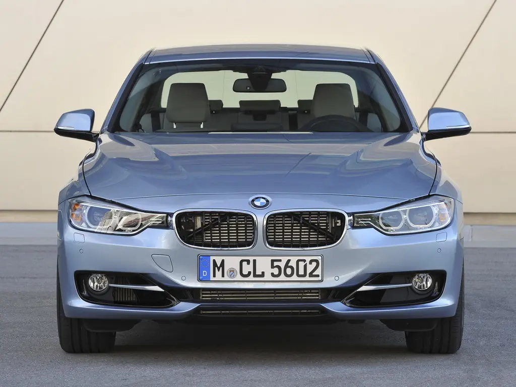 BMW 3 Series Sedan (F30) - цены, отзывы, характеристики 3 Series Sedan (F30)  от BMW