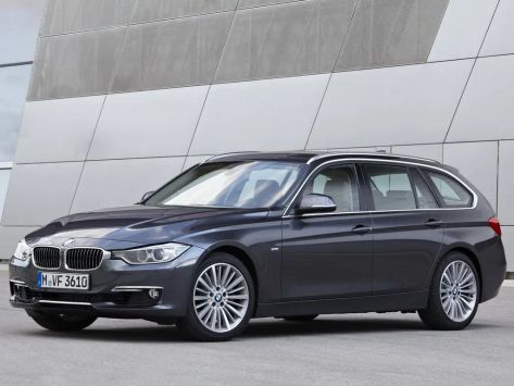 BMW 3-Series (F30)
05.2012 - 08.2015