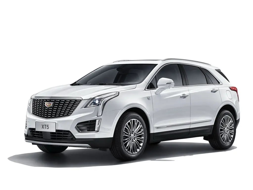 Cadillac XT5 рестайлинг 2019, джип/suv 5 дв., 1 поколение (06.2019 - 04.2022)