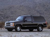 Chevrolet Tahoe 1995, /suv 3 ., 1 , GMT400