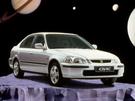 Honda Civic 
03.1996 - 02.1999