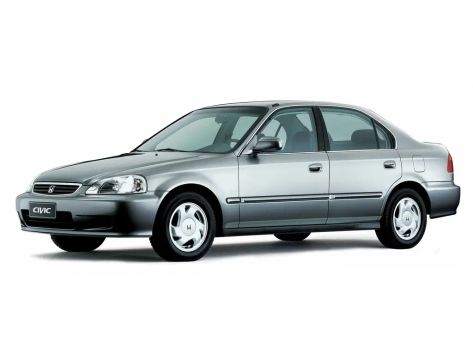 Honda Civic 
03.1999 - 01.2001