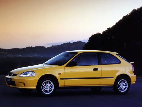 Honda Civic 
03.1999 - 01.2001