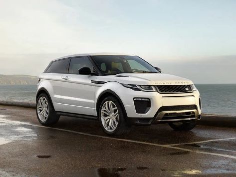 Land Rover Range Rover Evoque (L538)
10.2015 - 11.2018