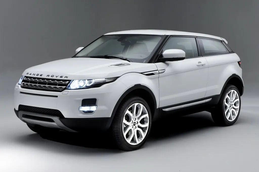 Land Rover Range Rover Evoque 3-.