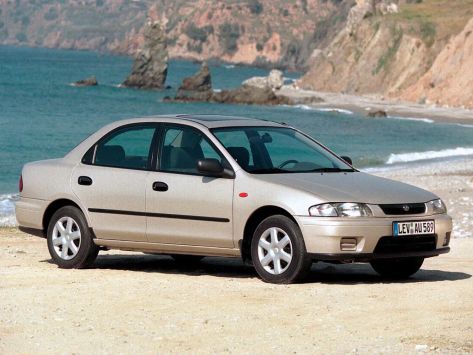 Mazda 323 (BA)
10.1996 - 08.1998