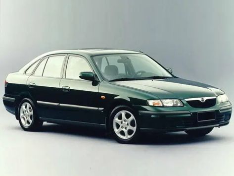 Mazda 626 (GF)
04.1997 - 12.1999