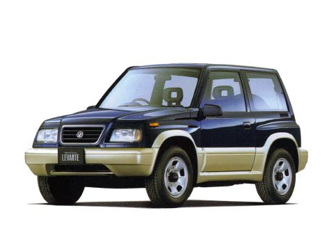 Mazda Proceed Levante 
02.1995 - 10.1997