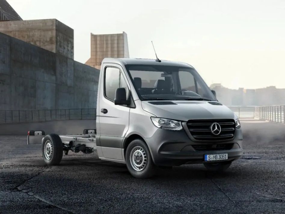 Mercedes Benz Sprinter vs30