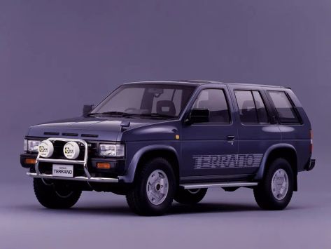 Nissan Terrano (WD21)
10.1986 - 12.1992