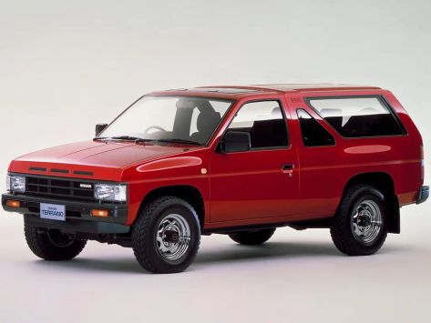 Nissan Terrano (WD21)
10.1986 - 12.1992