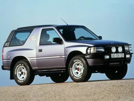 Opel Frontera (A)
09.1991 - 03.1995