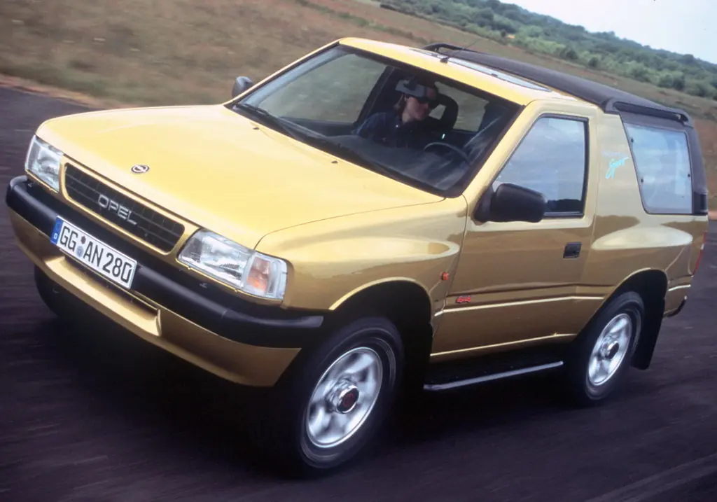 Opel Frontera 1995