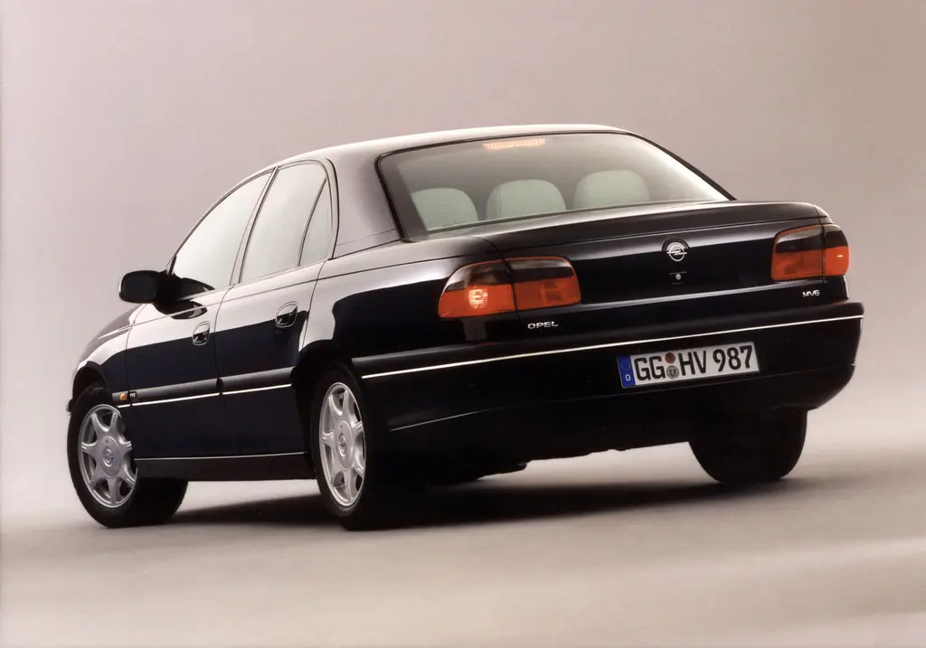 Opel Omega 1994, 1995, 1996, 1997, 1998 ...