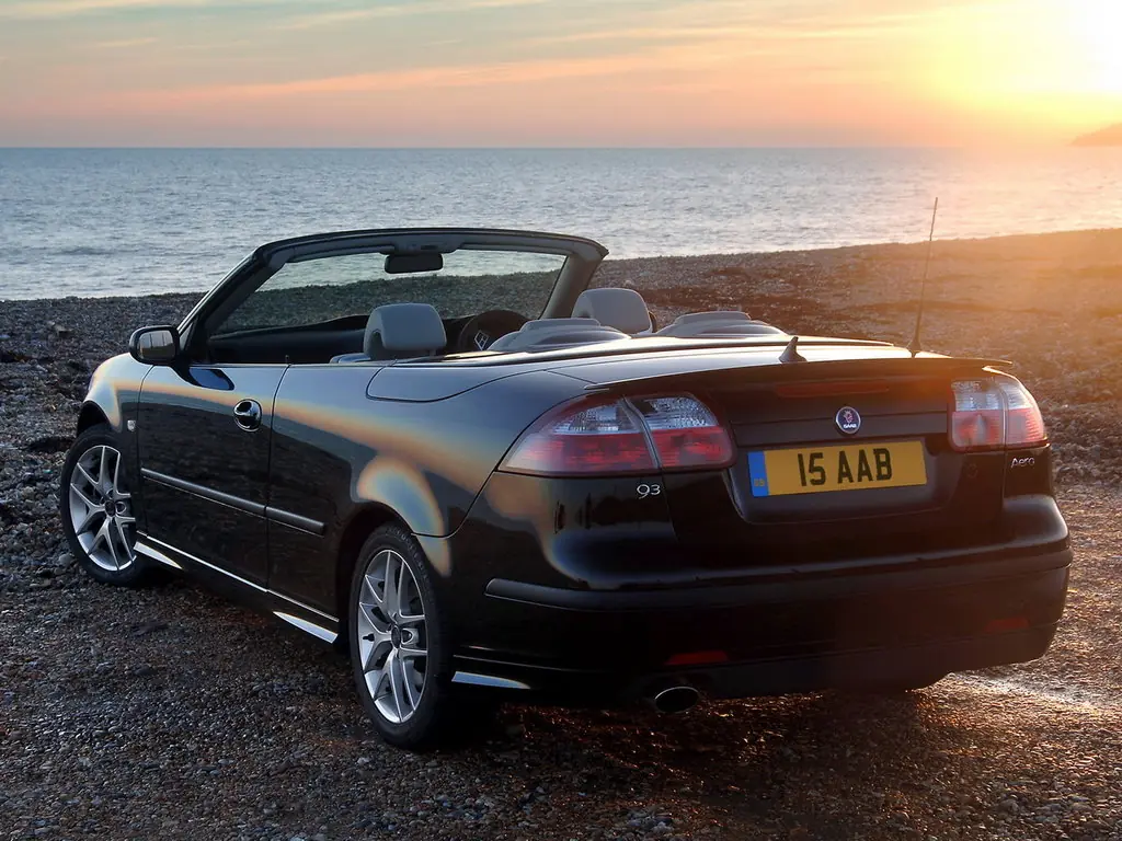 Saab 9 5 Cabriolet