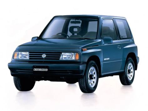 Suzuki Escudo 
05.1988 - 11.1994