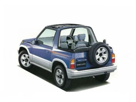 Suzuki Escudo 
12.1994 - 10.1997