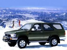 Toyota Hilux Surf  1991, /suv 3 ., 2 , N120, N130